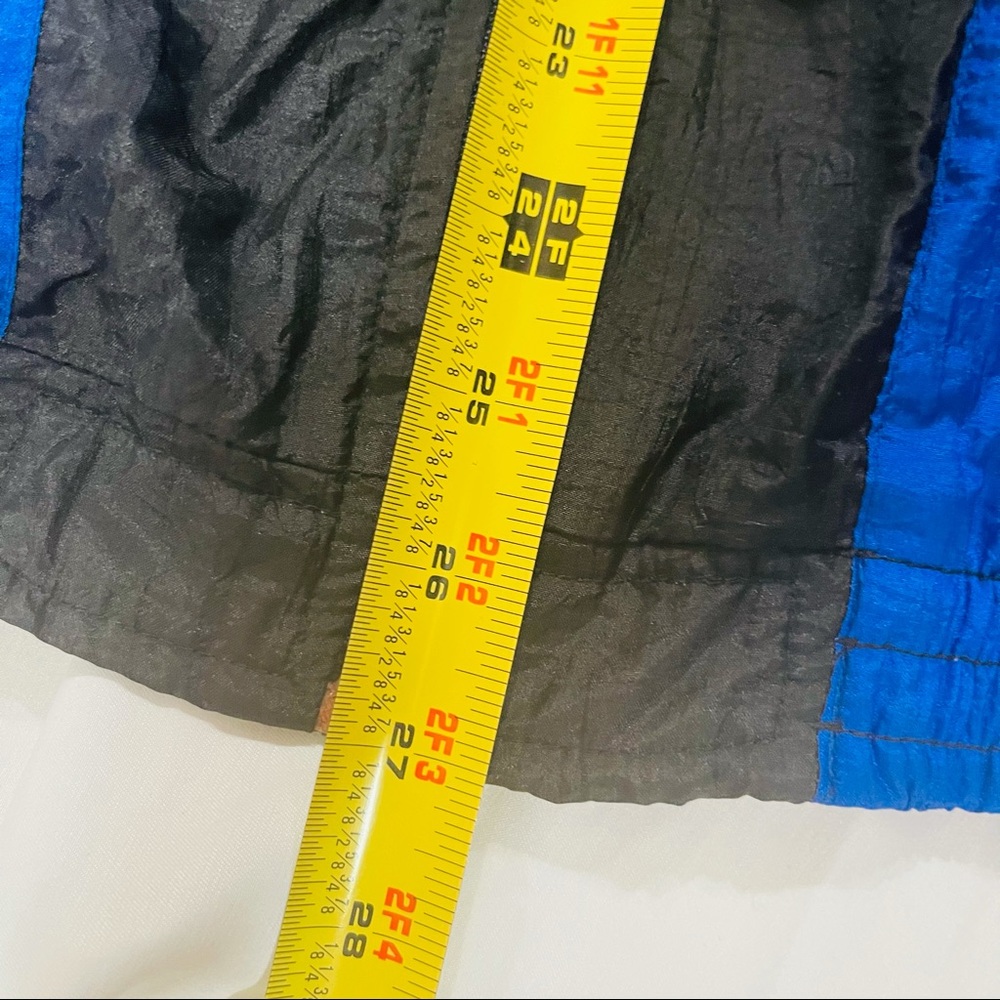 Vintage 90s Colorblock Windbreaker - Picture 5 of 6